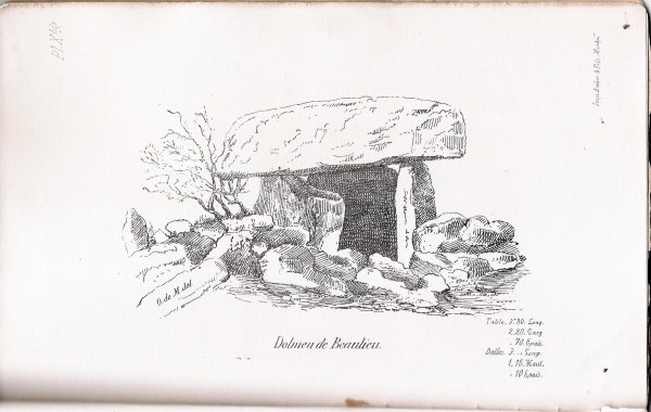 Trethevy Quoit, Англия