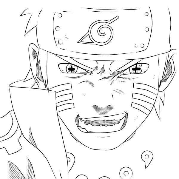 Рисунки Наруто