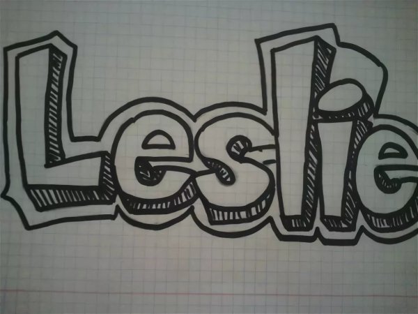 Граффити для срисовки