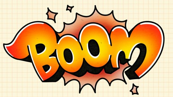 Простые граффити для новичков