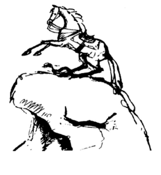 Медный всадник рисунок Пушкина