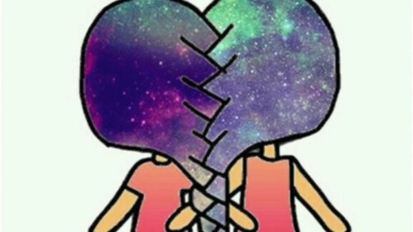 Рисунки подруги карандашом для срисовки