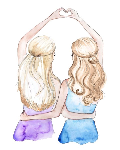 Рисунки карандашом лёгкие для ЛП