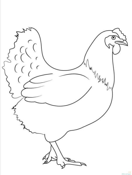 Рисунок к сказке чёрная курица или подземные жители 4 класс