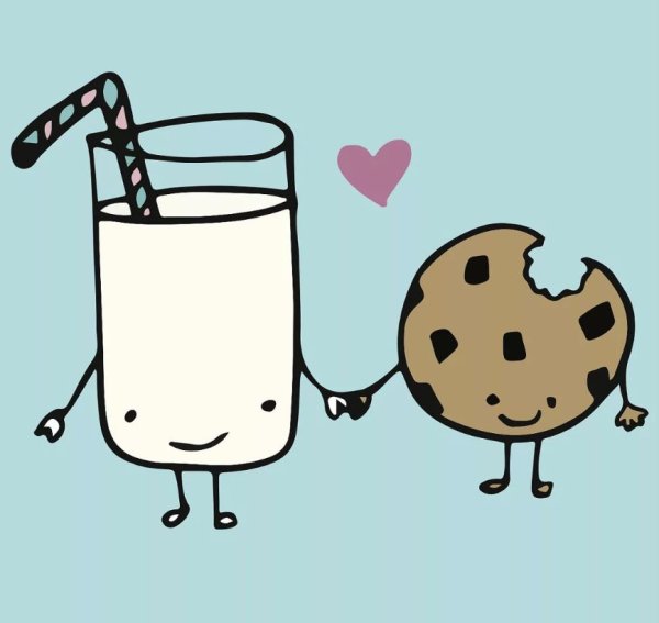 Лёгкие рисунки