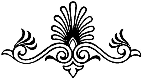 Узоры лёгкие для рисования