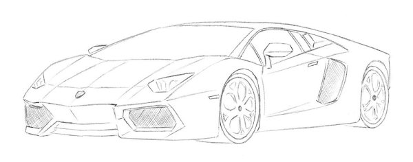 Chevrolet Camaro разукрашка