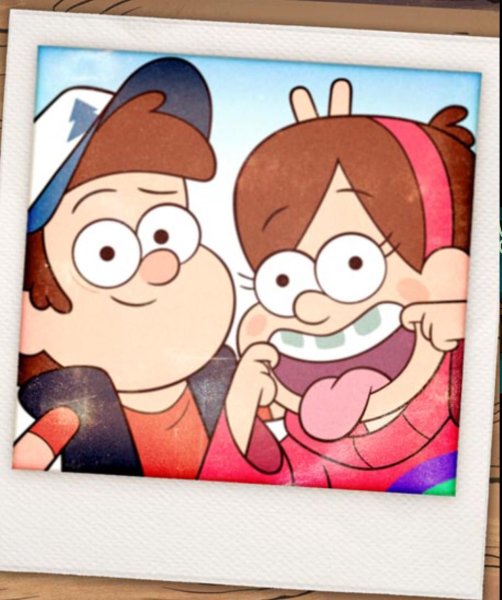 Грати Фолс лэлбл и дипер