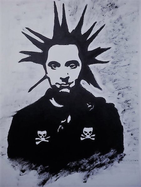 Джокер карта рисунок