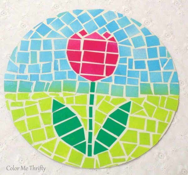 Вьетнамская мозаика