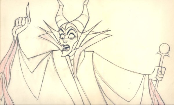 Иллюстрация к спящей царевне Жуковского 5 класс