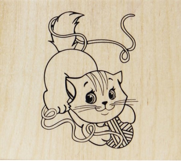 Выжигание по дереву