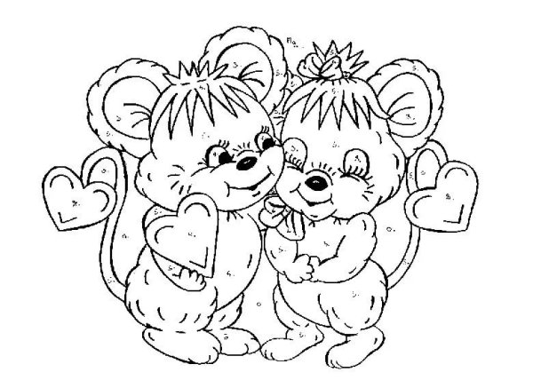 Трафарет для выжигания по дереву для детей