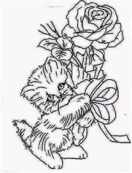 Эскизы для выжигания по дереву