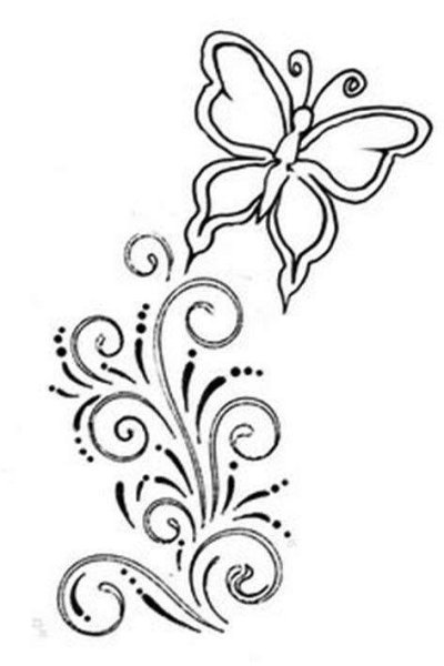 Узоры для выжигания по дереву