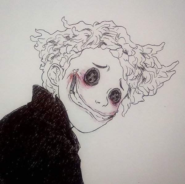 Психические зарисовки