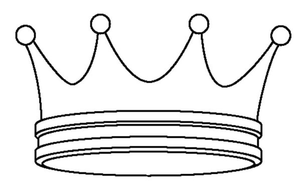 Тату эскизы маленькие корона
