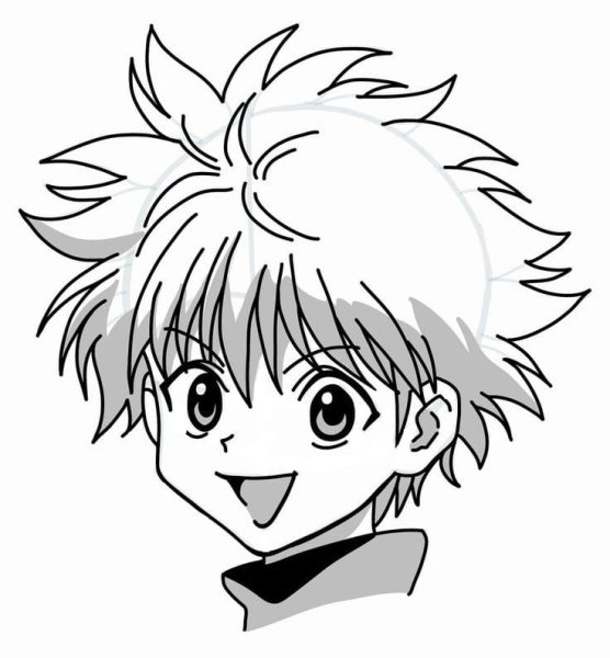 Killua Zoldyck