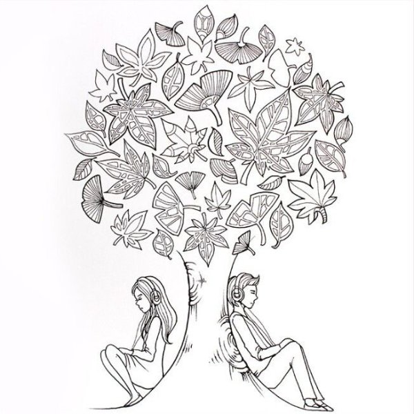 Раскраска психология