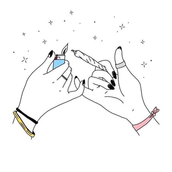 Дружба карандашом