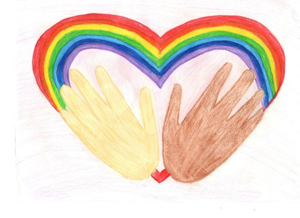 Мишка рисунок карандашом