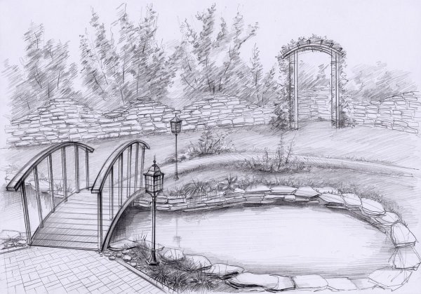 Изо парки скверы