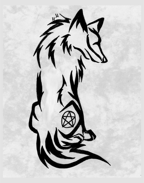 Иголка рисунок карандашом