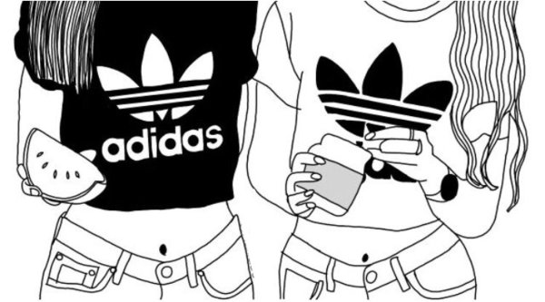 Рисунки для срисовки лёгкие