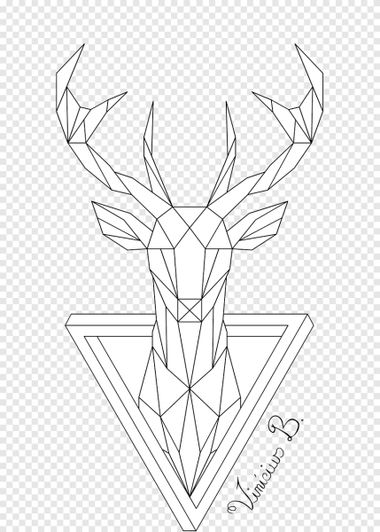 Геометрические рисунки