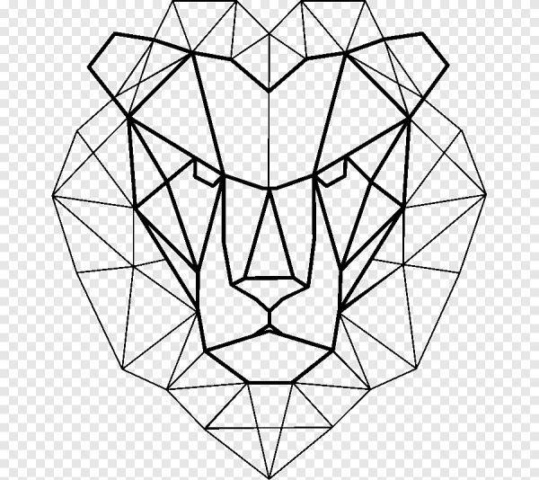 Геометрические рисунки