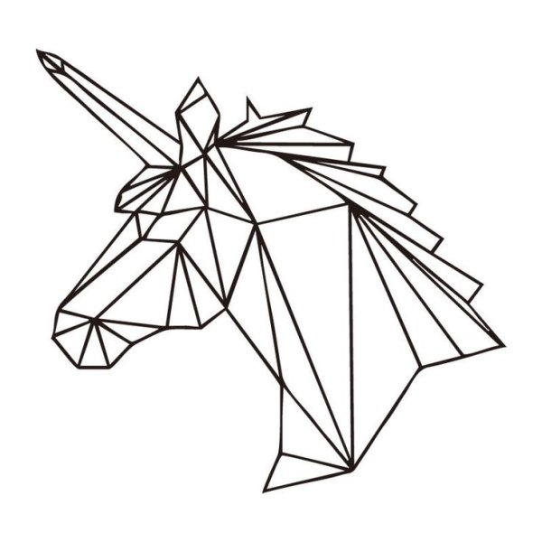 Геометрические рисунки