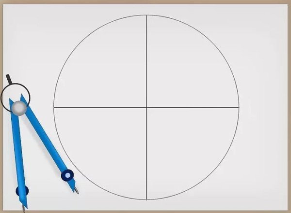 Рисование кружочками