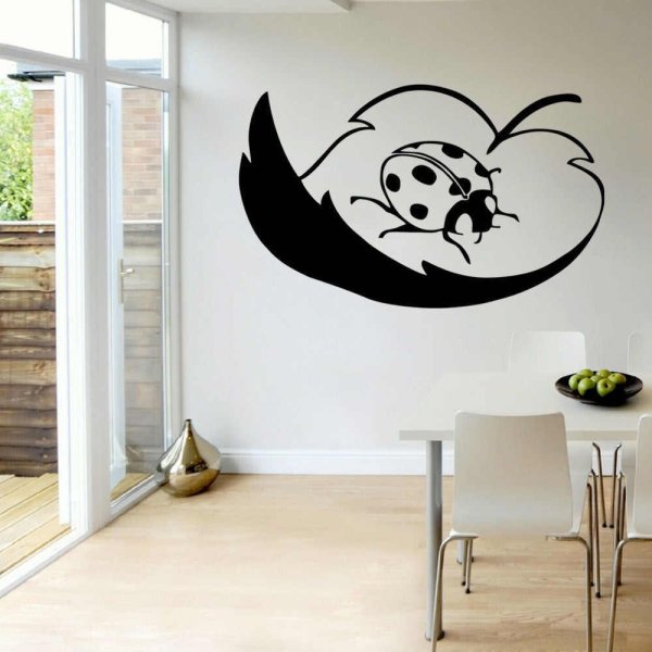 Спальня в перспективе