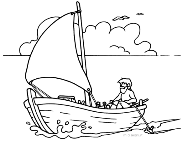 Раскраска собака на белом фоне