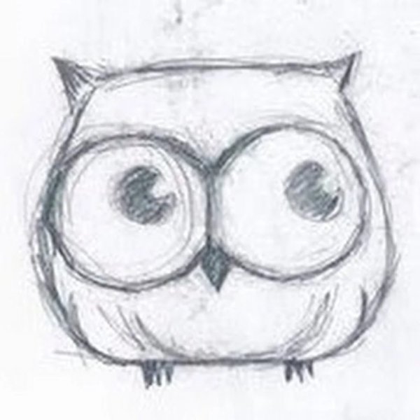 Рисунки карандашом прикольные