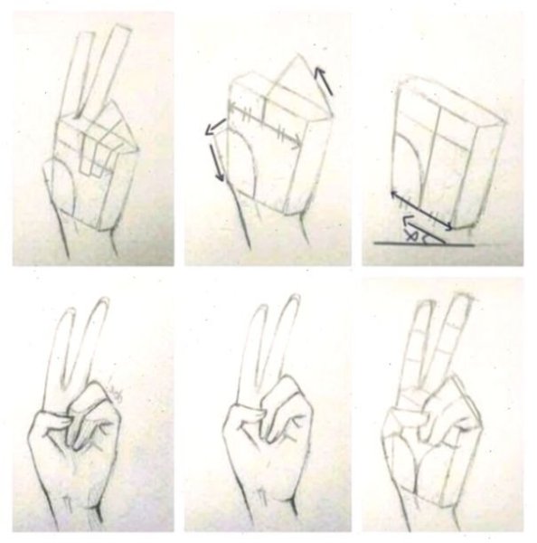 Очень красивые и лёгкие рисунки