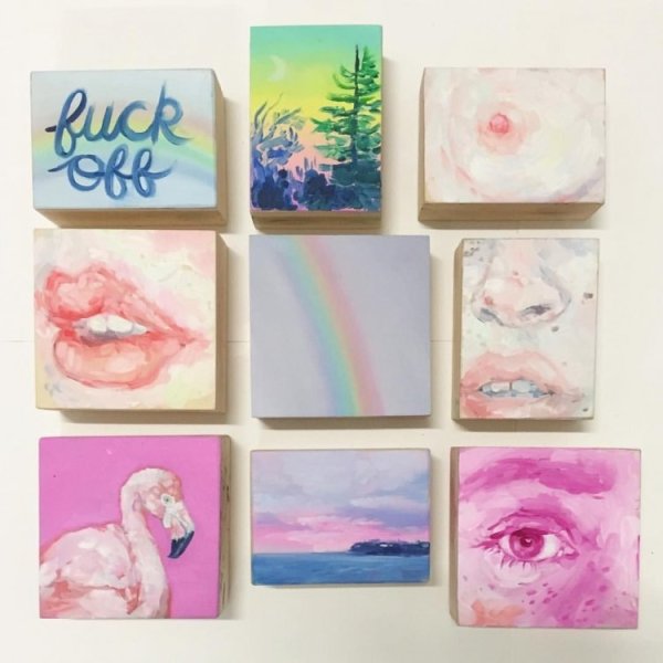 Рисунки для срисовки руки