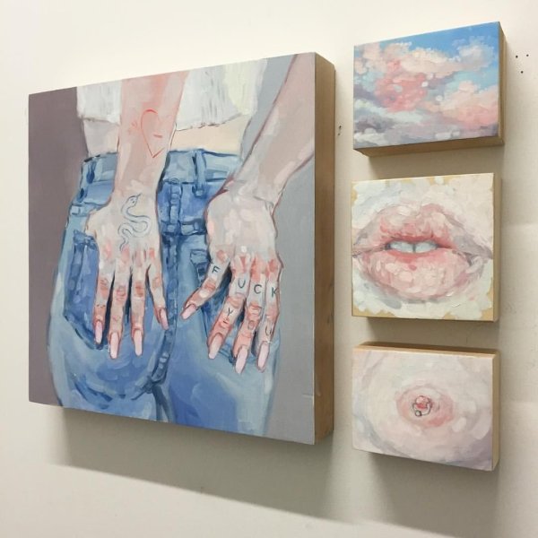 Рисунки Эстетика эскизы