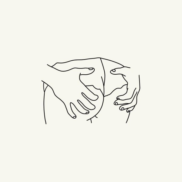 Глаз нарисованный акварелью