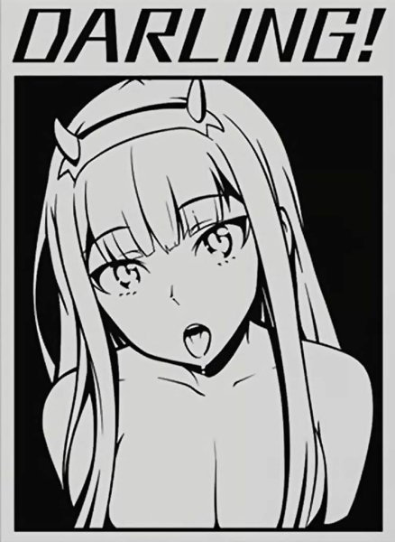 Изуна ахегао