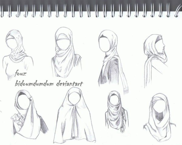 Мечеть рисунок