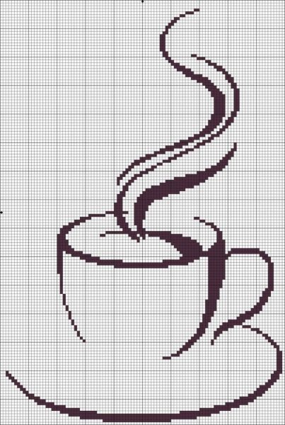 Вышивка крестов для начинающих