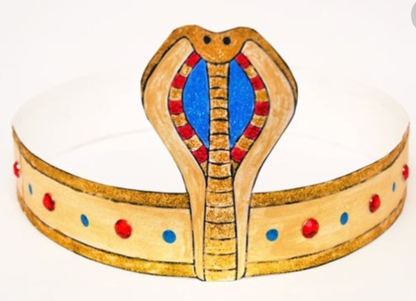 Египетские украшения нарисовать