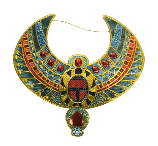 Маска Анубиса раскраска