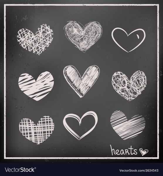 Домик на асфальте рисунок