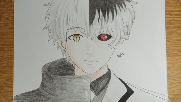 Анеметакийский гуль для срисовки