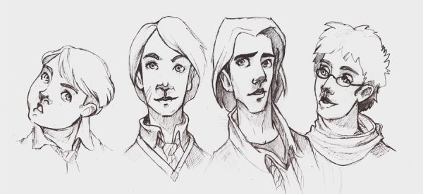 Мародеры раскраска