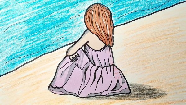 Рисунки для срисовки