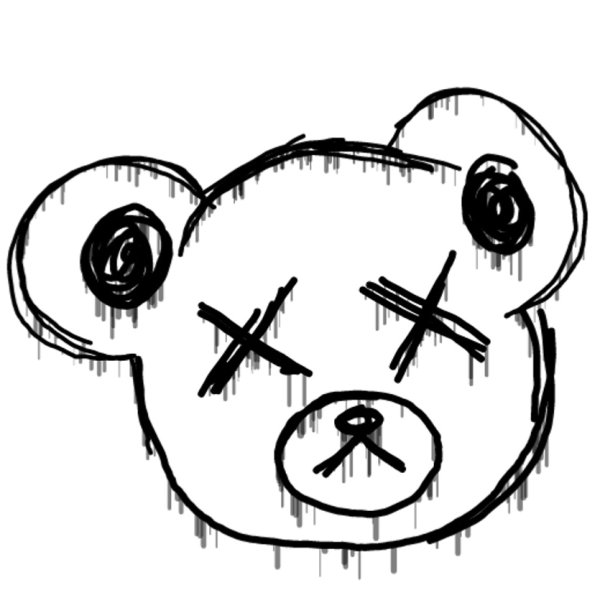 Дрейн рисунки для срисовки легкие