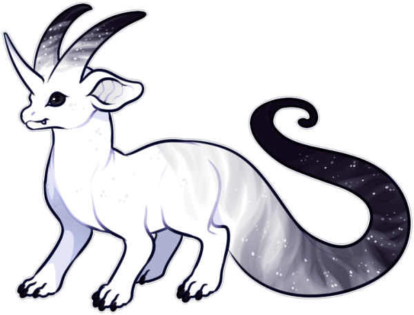 Мифические существа животные лёгкие